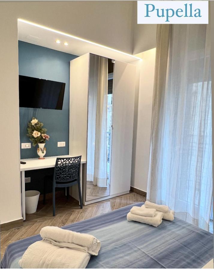 Serghouse Neapol Zewnętrze zdjęcie