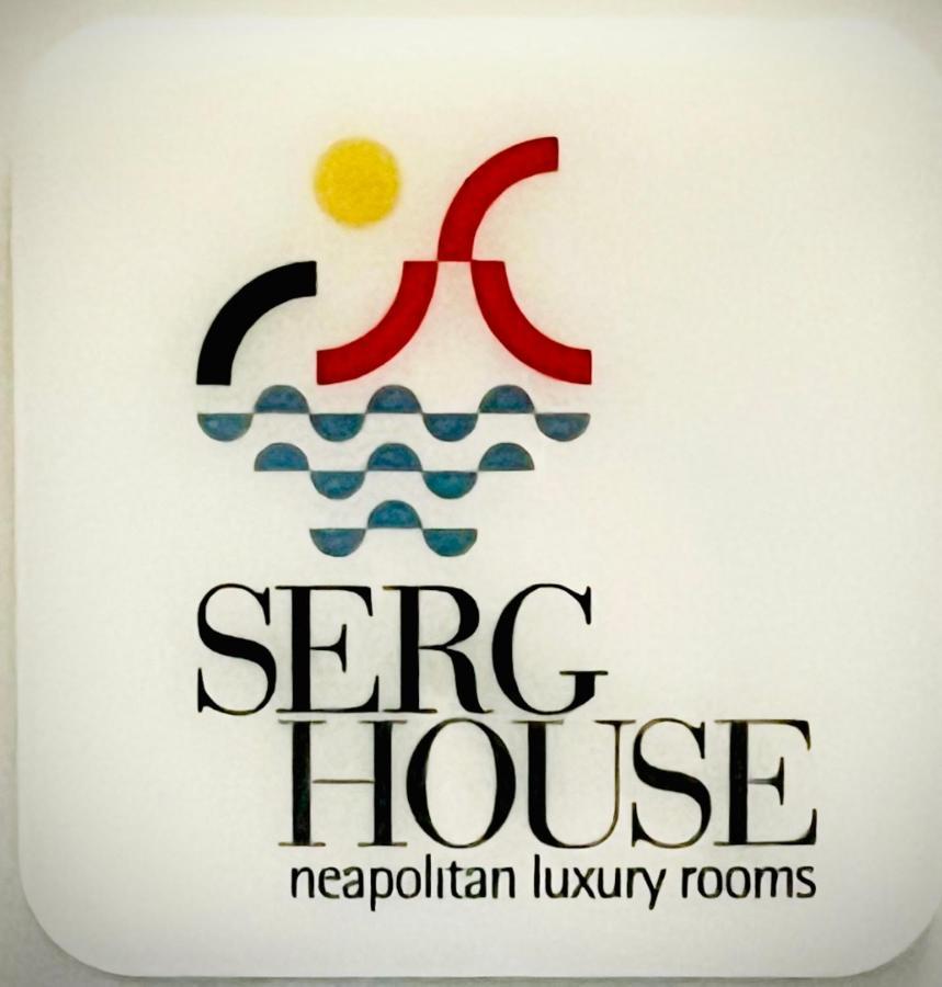 Serghouse Neapol Zewnętrze zdjęcie