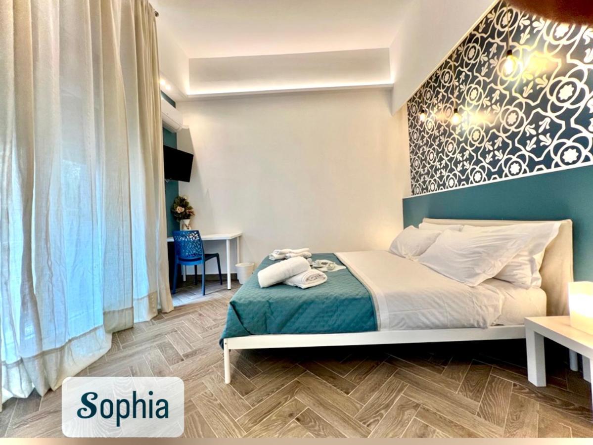 Serghouse Neapol Zewnętrze zdjęcie